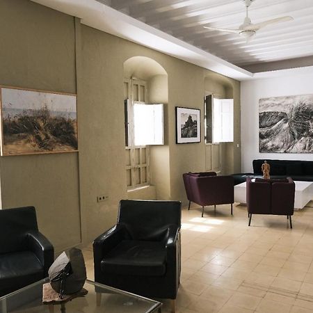 Гостевой дом Centro De Arte Harina De Otro Costal Тригерос Экстерьер фото